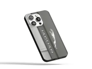 Jaguar Cover Silicone Smartphone Sensazione Minimal